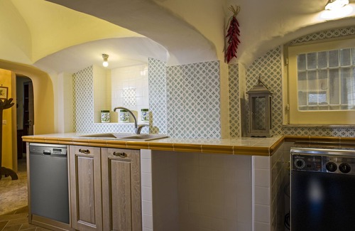 Vicalvi Villa | House with 2 gardens inside the medieval village near the Abruzzo Park