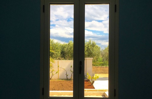 Ugento House | House with 4 beds, close to the sea but immersed in the Salento countryside.