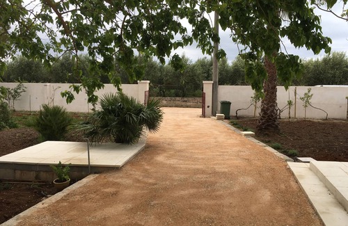 Ugento House | House with 4 beds, close to the sea but immersed in the Salento countryside.
