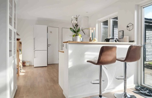 Kongsnæs House | House with a beautiful view of the sea and Bogø