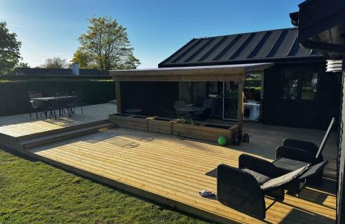 Kongsnæs House | House With A Beautiful View Of The Sea And Bogø