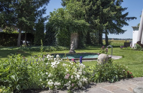 Klosterlechfeld House | House with a large garden between Augsburg and Munich