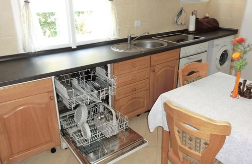 Zuglo House | House with a large garden and 3 bedrooms on 140 m² - family and dog-friendly