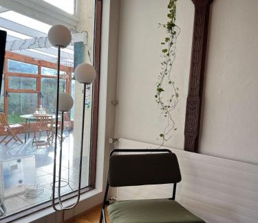 Hornafjörður House | House with a magical garden and sunroom