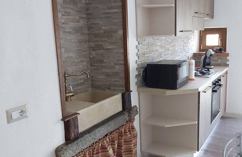 Crevoladossola Apartment | HOUSE WITH A VIEW OF THE OSSOLA VALLEY