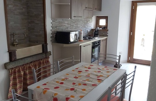 Crevoladossola Apartment | HOUSE WITH A VIEW OF THE OSSOLA VALLEY