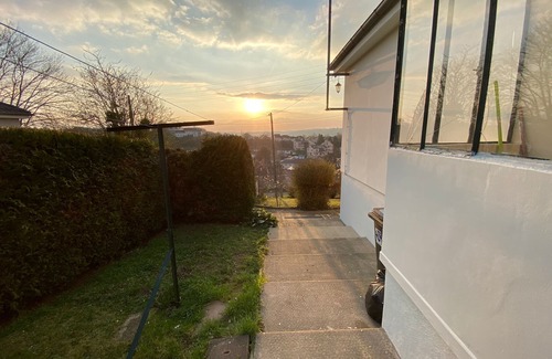 Evreux House | House with a view over the whole city