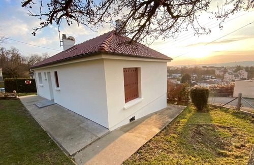 Evreux House | House with a view over the whole city