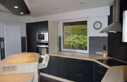 Fellering Cottage | House with all comforts with a breathtaking view of the Vosges