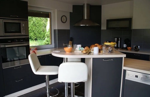 Fellering Cottage | House with all comforts with a breathtaking view of the Vosges