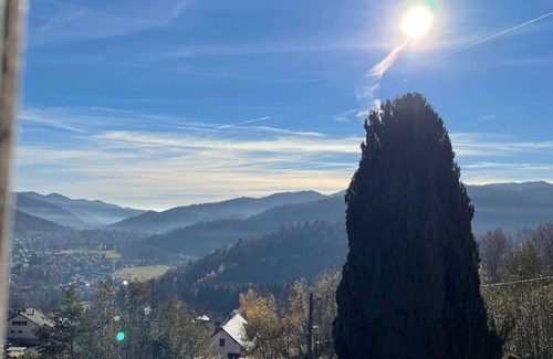 Fellering Cottage | House with all comforts with a breathtaking view of the Vosges