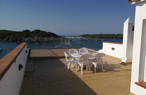 Es Grau House | House with amazing views