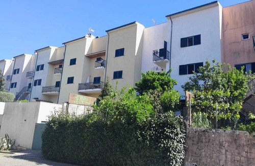 Sao Goncalo House | House With Balconies in Central but Quiet Amarante