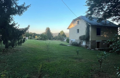Peyrissac House | House with breathtaking views of the Monédières mountains. The peace and charm of Corrèze.