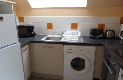 Pont-l'Abbe House | House with enclosed garden, quiet area of Trevannec, near center, sea 5-6 km