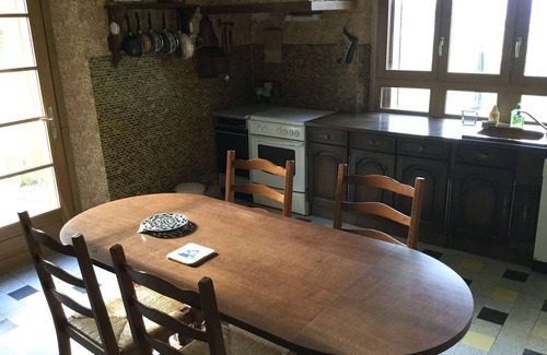 Taurignan-Castet House | House with exceptional view of the Pyrenees, ideal for family gatherings