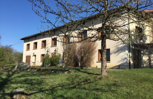 Taurignan-Castet House | House with exceptional view of the Pyrenees, ideal for family gatherings