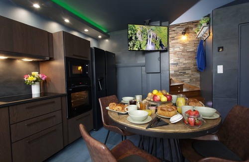 Friville-Escarbotin House | House with private SPA Hammam and Sauna 10 minutes from the sea