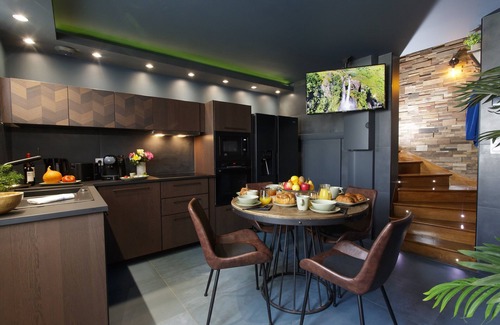 Friville-Escarbotin House | House with private SPA Hammam and Sauna 10 minutes from the sea