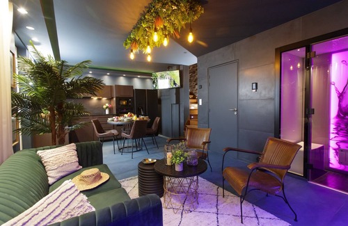 Friville-Escarbotin House | House with private SPA Hammam and Sauna 10 minutes from the sea