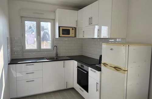 Saint-Germain-sur-Ay House | House with sea views, totally renovated in 2024 and 2 minutes from the beach!