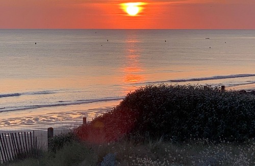 Saint-Germain-sur-Ay House | House with sea views, totally renovated in 2024 and 2 minutes from the beach!