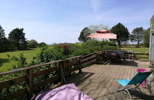 Saint-Jouin-Bruneval House | House with view, near Étretat