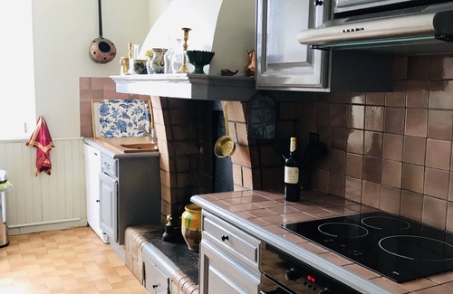 Villeneuve-Minervois House | House with character, private swimming pool, near Carcassonne