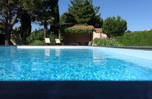 Villeneuve-Minervois House | House with character, private swimming pool, near Carcassonne