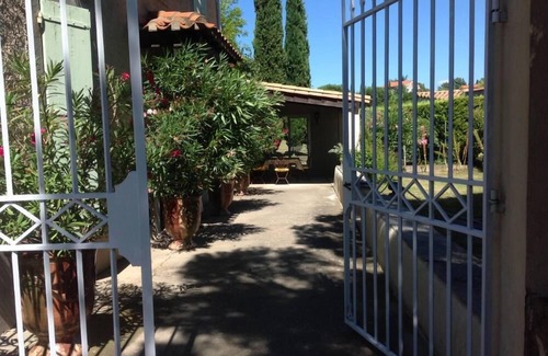 Villeneuve-Minervois House | House with character, private swimming pool, near Carcassonne
