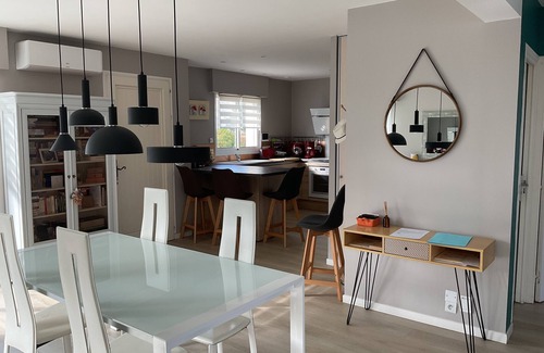Pleneuf-Val-Andre House | House With Garden