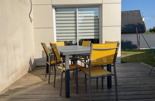 Pleneuf-Val-Andre House | House With Garden