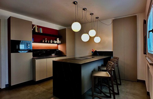 Cavaion Veronese House | House with garden and private parking. Cellar and sauna