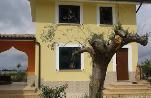 Torino di Sangro House | House with garden on the countryside of the COSTA DEI TRABOCCHI - 5 minutes