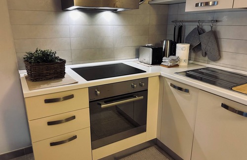 Solanas House | House with garden 100 meters from the beach
