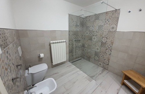Palmariggi Apartment | House with garden, a few minutes from Otranto. comfortable and independent