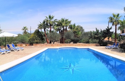 Es Llombards Cottage | House with garden and swimming pool/Ideal for families - Es Llombards