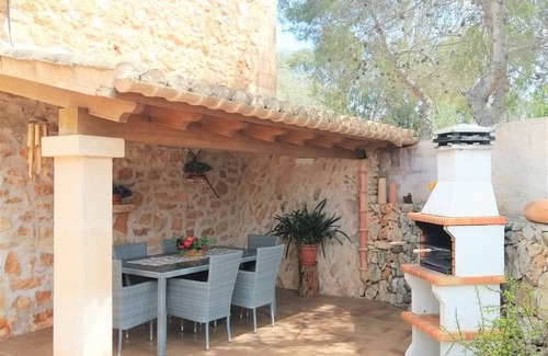 Es Llombards Cottage | House with garden and swimming pool/Ideal for families - Es Llombards