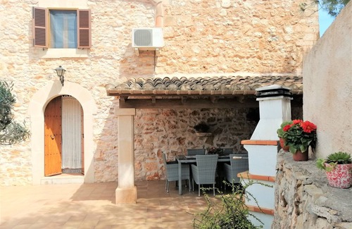 Es Llombards Cottage | House with garden and swimming pool/Ideal for families - Es Llombards