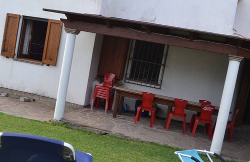 Calasetta House | House with garden and large verandas