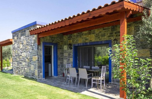 Yaliciftlik Villa | House with Garden and Private Pool in Bodrum