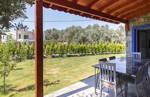 Yaliciftlik Villa | House with Garden and Private Pool in Bodrum