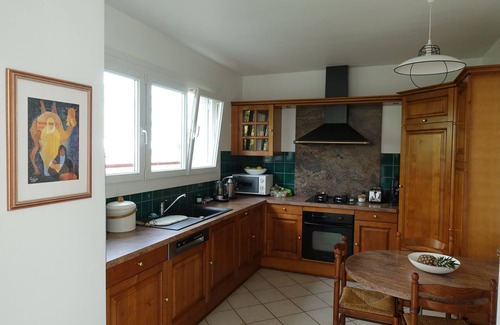 Quartier Beauregard-Boufflers-Buthegnemont-Boudonville House | House with garden close to town center
