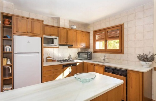 Montseny House | House with garden, games area and shared pool