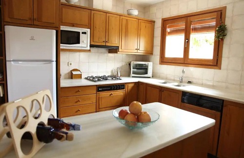 Montseny House | House with garden, games area and shared pool
