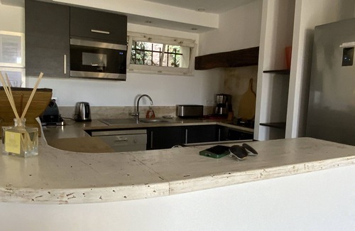 Bonifacio Villa | House with garden
