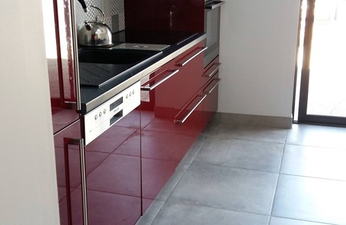 Tourlaville House | HOUSE with garden in Cherbourg en Cotentin, 10 minutes from the sea, 9 p, free wifi