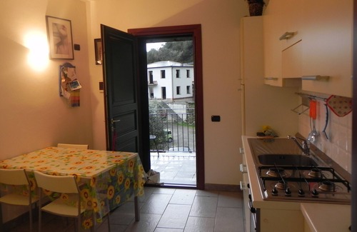 Levanto Apartment | House with garden