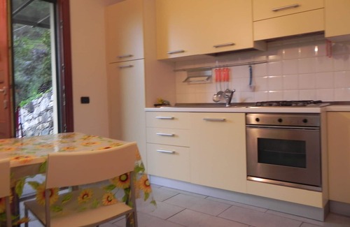 Levanto Apartment | House with garden