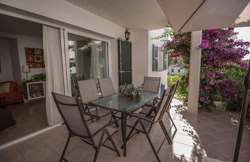 Punta Grossa Villa | House with garden next to the beach with wifi